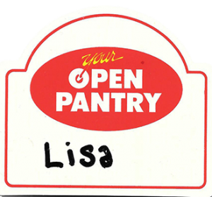 Open-Pantry